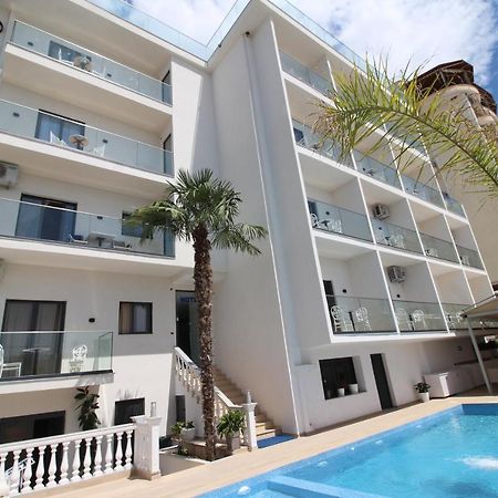 Hotel Julia Sarandë Exterior foto