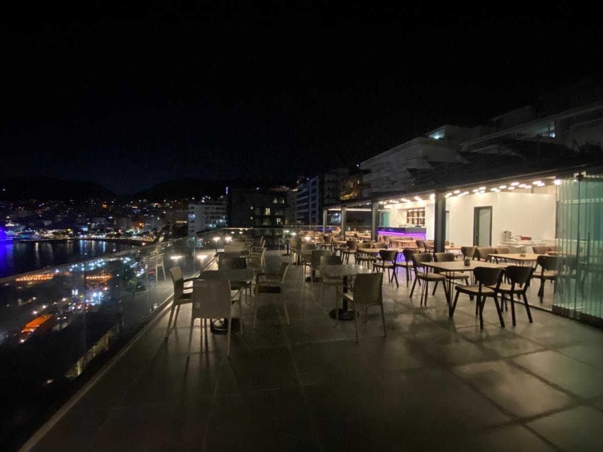Hotel Julia Sarandë Exterior foto